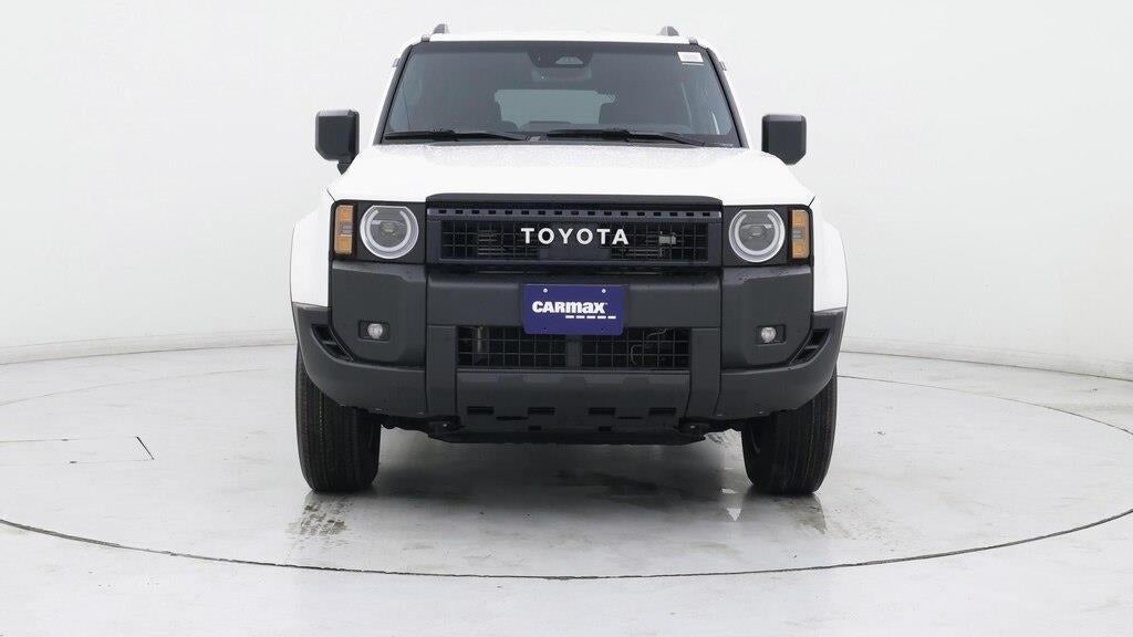 2025 Toyota Land Cruiser 1958