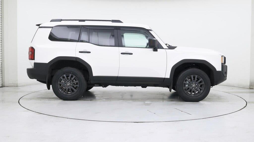 2025 Toyota Land Cruiser 1958