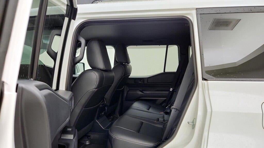2025 Toyota Land Cruiser 1958