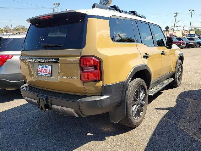 2025 Toyota Land Cruiser - $68,229