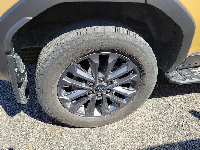 2025 Toyota Land Cruiser - $68,229