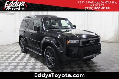 2024 Toyota Land Cruiser 4X4 4DR SUV