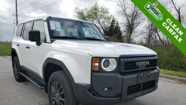 Preowned 2024 Toyota Land Cruiser 1958 for Sale