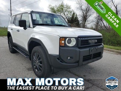 2024 Toyota Land Cruiser 4X4 1958 4DR SUV