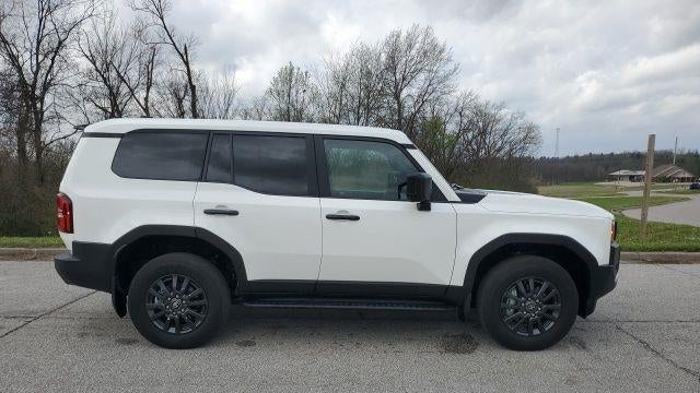2024 Toyota Land Cruiser 1958