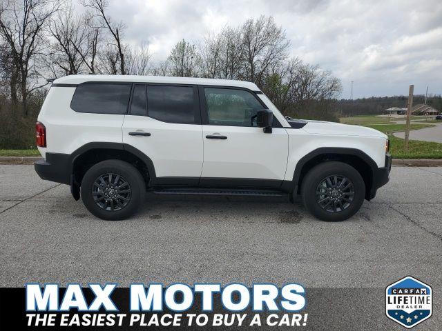 2024 Toyota Land Cruiser - $59,888