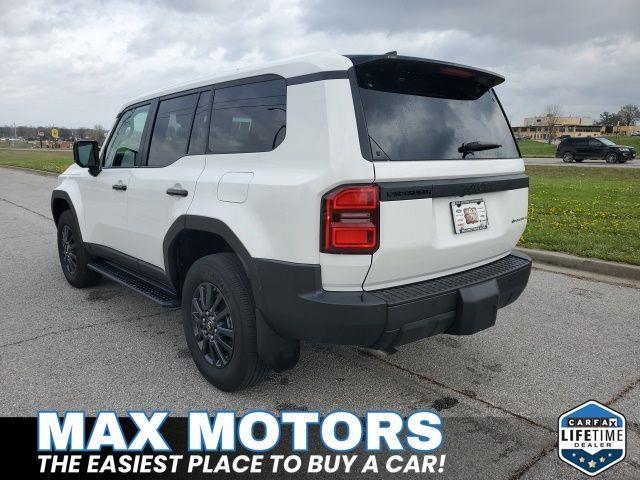 2024 Toyota Land Cruiser - $59,888