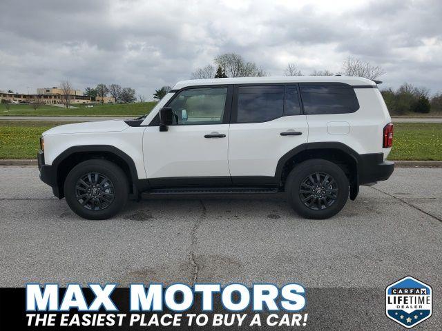 2024 Toyota Land Cruiser - $59,888
