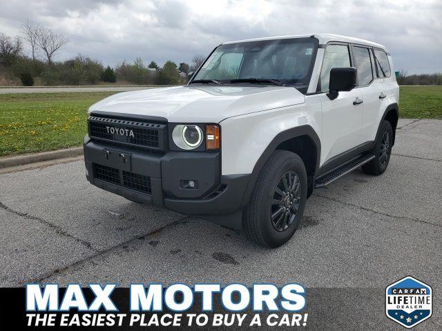 2024 Toyota Land Cruiser - $59,888