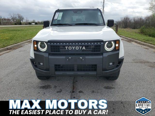 2024 Toyota Land Cruiser - $59,888