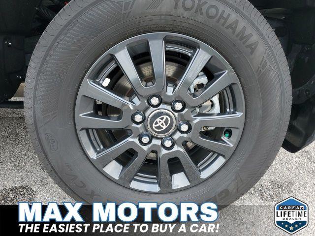 2024 Toyota Land Cruiser - $59,888