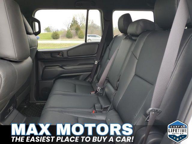 2024 Toyota Land Cruiser - $59,888