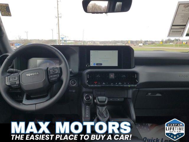 2024 Toyota Land Cruiser - $59,888