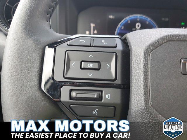 2024 Toyota Land Cruiser - $59,888