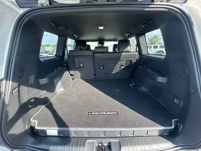 2024 Toyota Land Cruiser - $57,920
