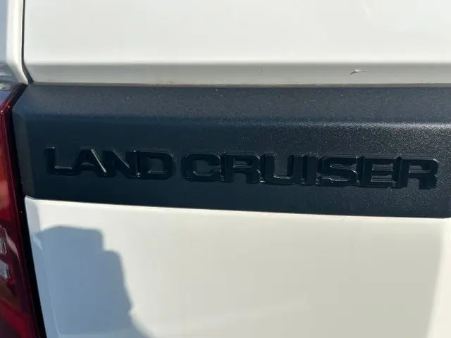 2024 Toyota Land Cruiser - $57,920