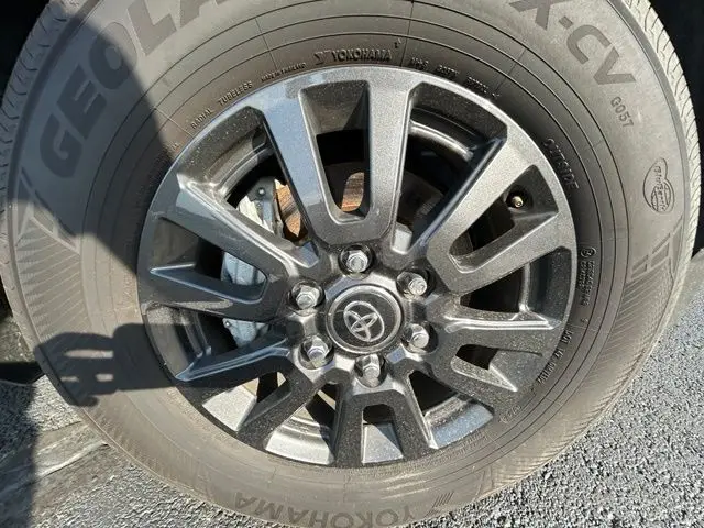 2024 Toyota Land Cruiser - $57,920