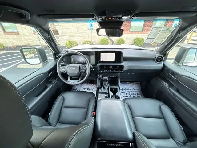 2024 Toyota Land Cruiser - $57,920