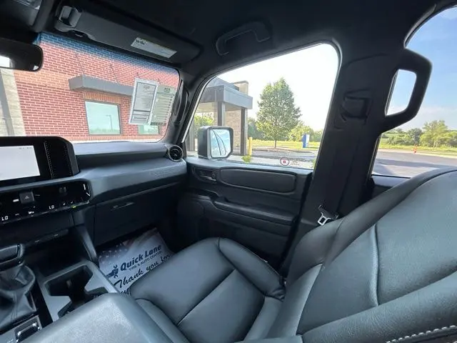 2024 Toyota Land Cruiser - $57,920