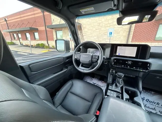 2024 Toyota Land Cruiser - $57,920