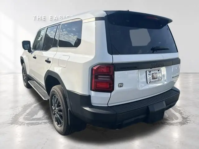 2024 Toyota Land Cruiser - $57,920