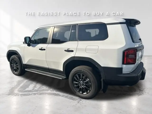 2024 Toyota Land Cruiser - $57,920