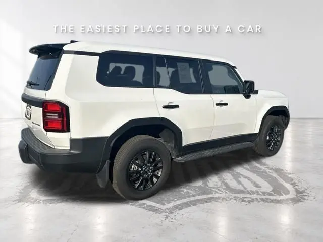 2024 Toyota Land Cruiser - $57,920