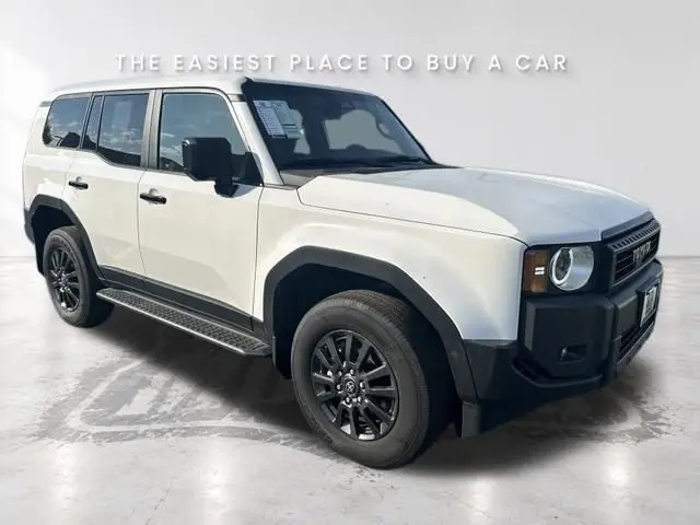 2024 Toyota Land Cruiser - $57,920