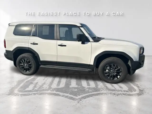 2024 Toyota Land Cruiser - $57,920
