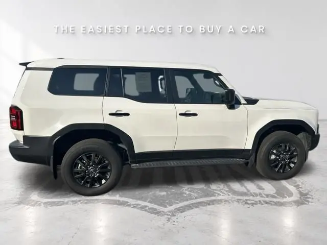 2024 Toyota Land Cruiser - $57,920
