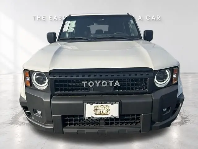 2024 Toyota Land Cruiser - $57,920