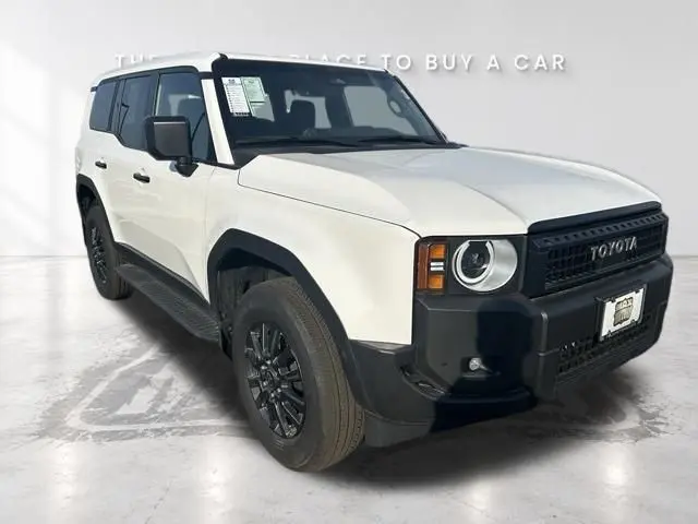 2024 Toyota Land Cruiser - $57,920