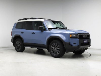 Photo of a 2024 Toyota Land Cruiser 4X4 1958 4DR SUV for sale