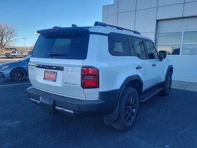 Photo of a 2025 Toyota Land Cruiser 4X4 4DR SUV for sale