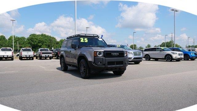 Preowned 2025 Toyota Land Cruiser 1958 for Sale