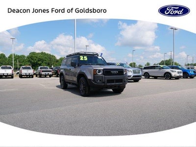 Photo of a 2025 Toyota Land Cruiser 4X4 1958 4DR SUV for sale