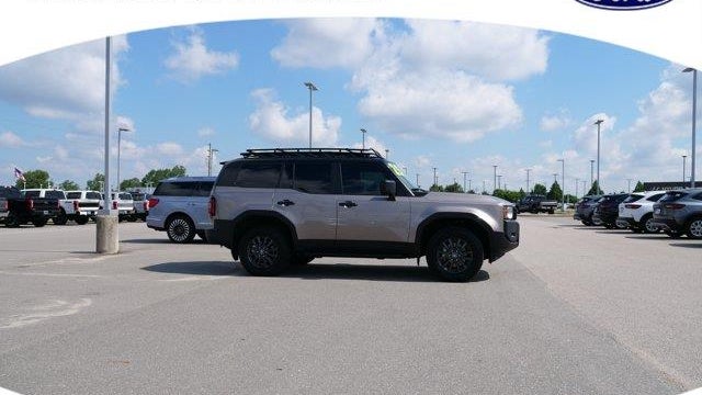 2025 Toyota Land Cruiser 1958
