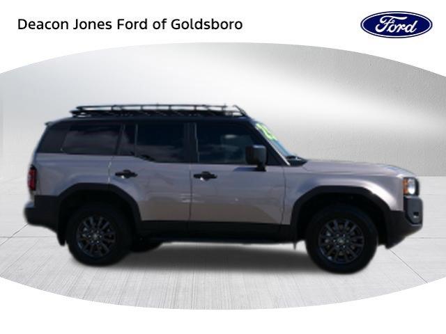 2025 Toyota Land Cruiser - $56,570