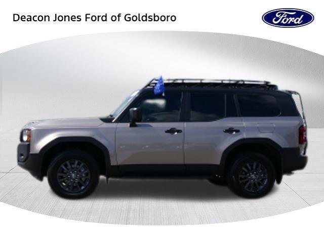 2025 Toyota Land Cruiser - $56,570