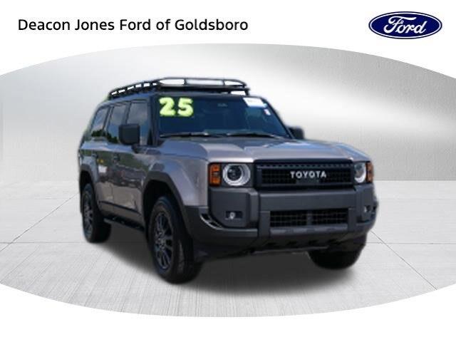 2025 Toyota Land Cruiser - $56,570