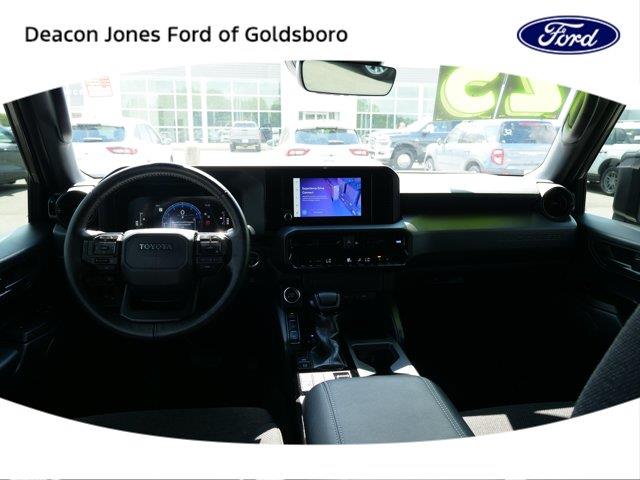 2025 Toyota Land Cruiser - $56,570