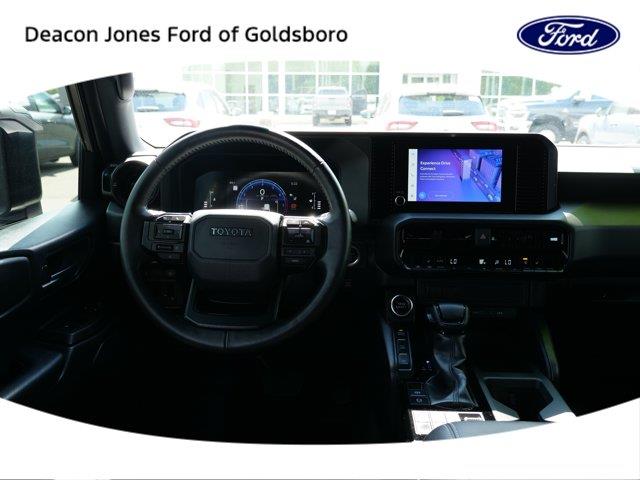 2025 Toyota Land Cruiser - $56,570
