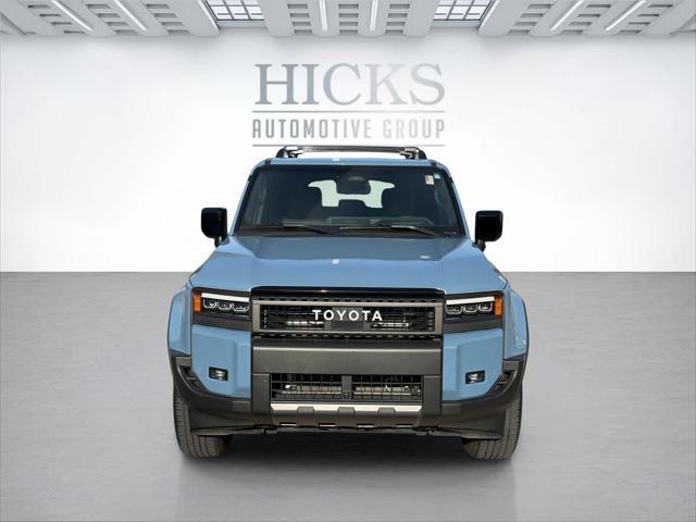 2025 Toyota Land Cruiser - $67,995