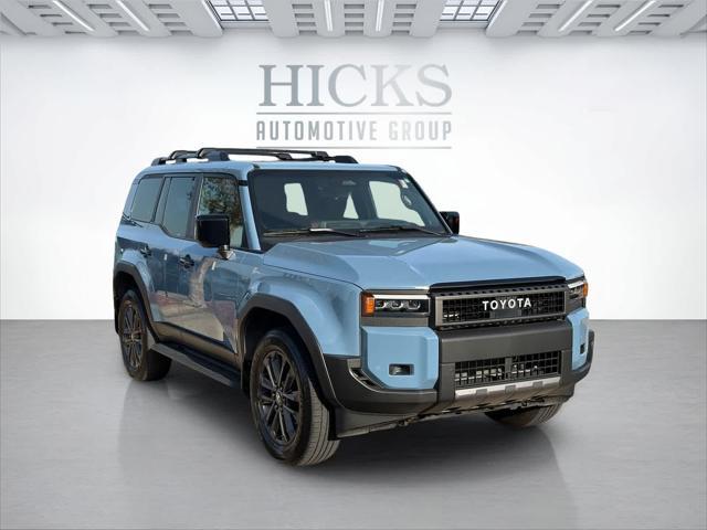 2025 Toyota Land Cruiser - $67,995