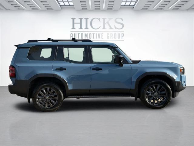 2025 Toyota Land Cruiser - $67,995