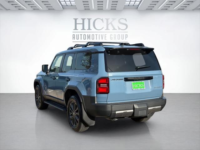 2025 Toyota Land Cruiser - $67,995