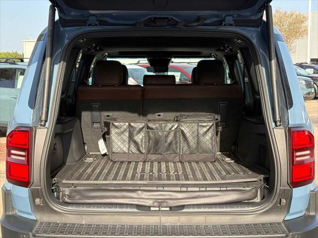2025 Toyota Land Cruiser - $67,995