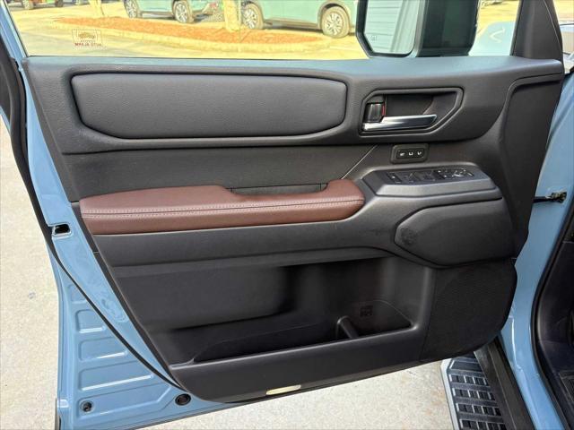 2025 Toyota Land Cruiser - $67,995
