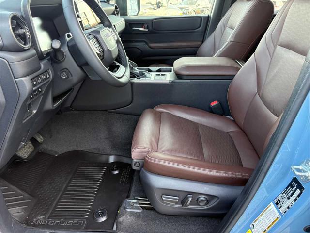 2025 Toyota Land Cruiser - $67,995