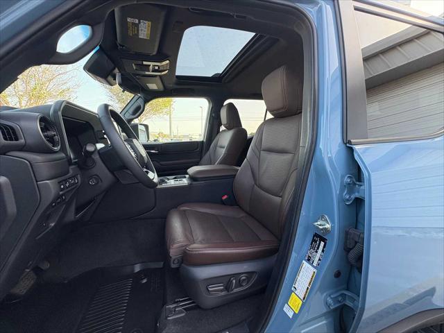 2025 Toyota Land Cruiser - $67,995